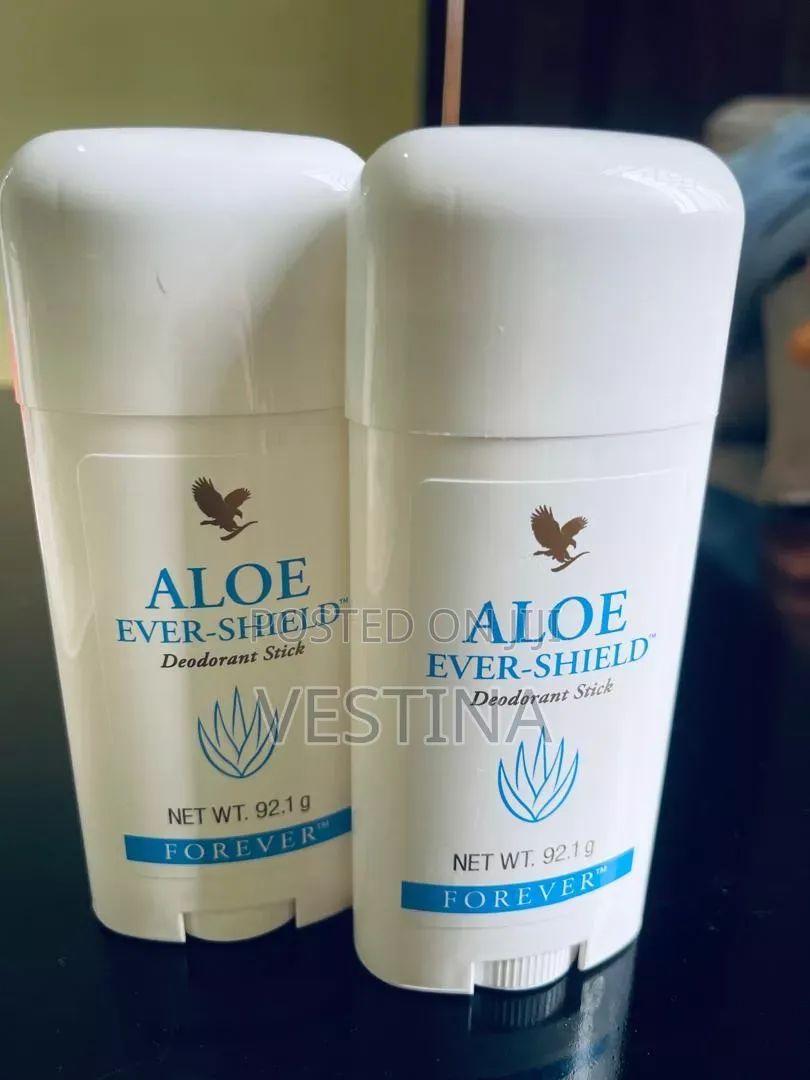 Aloe Deodorant