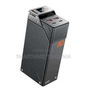 Yesido Power Bank 30000mAh With PD 20W and QC 18W Fast Charge