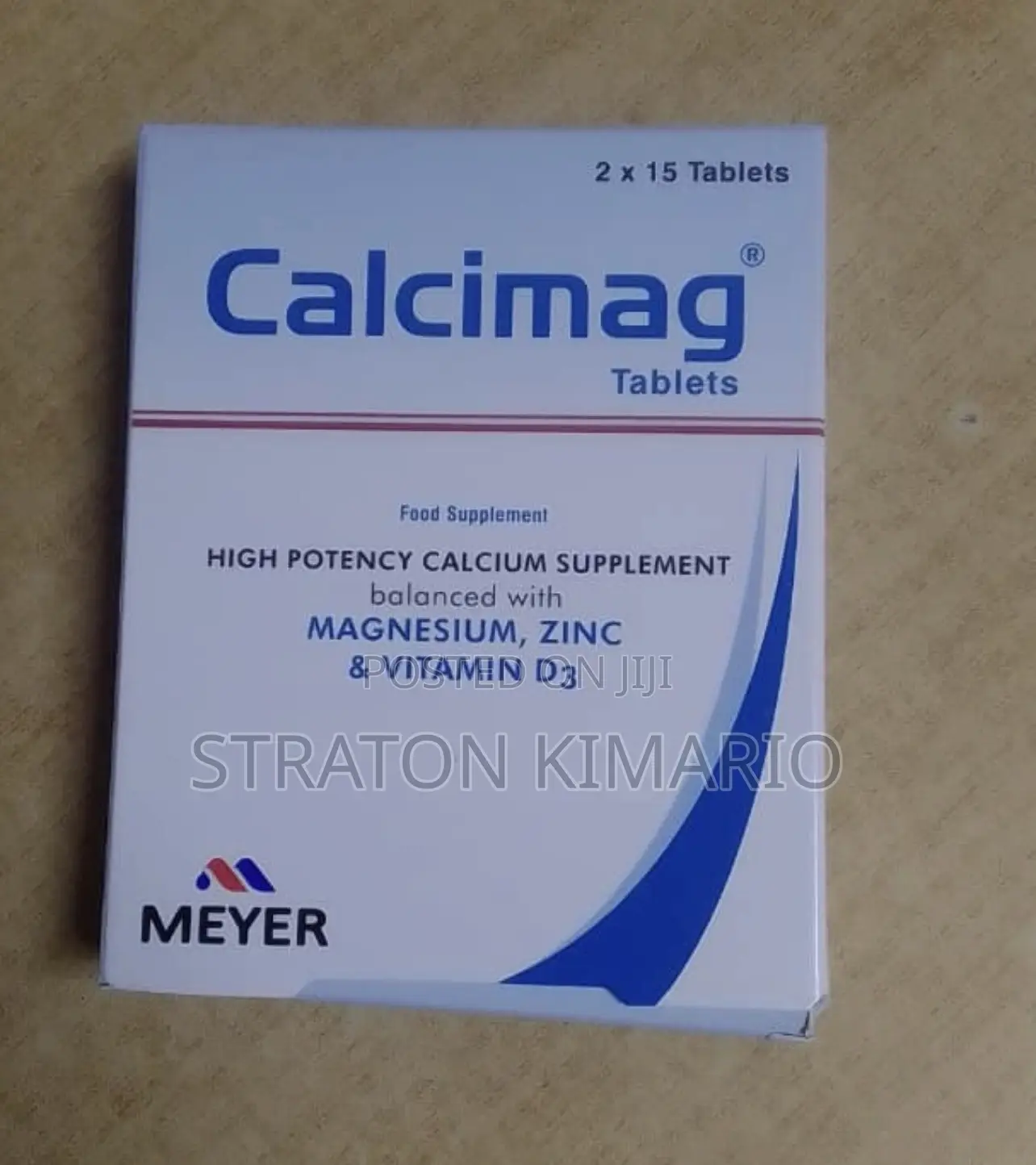 Calcium Supplement