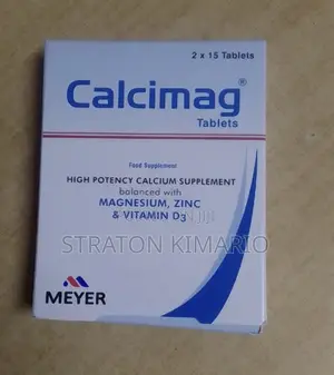 Calcium Supplement