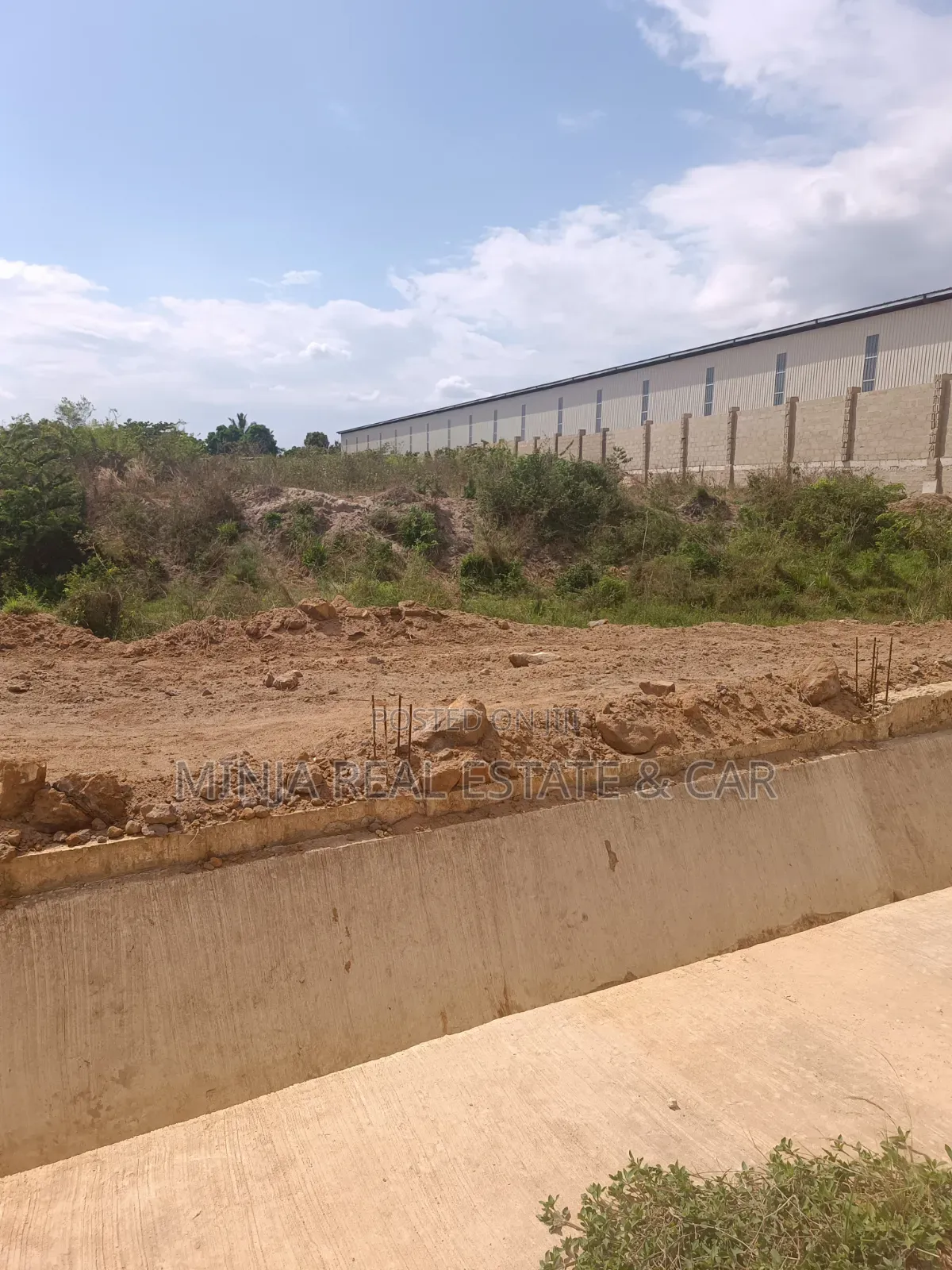 Industrial.plot for Sale Misugusugu Kibaha, 800 Meters From Main Road