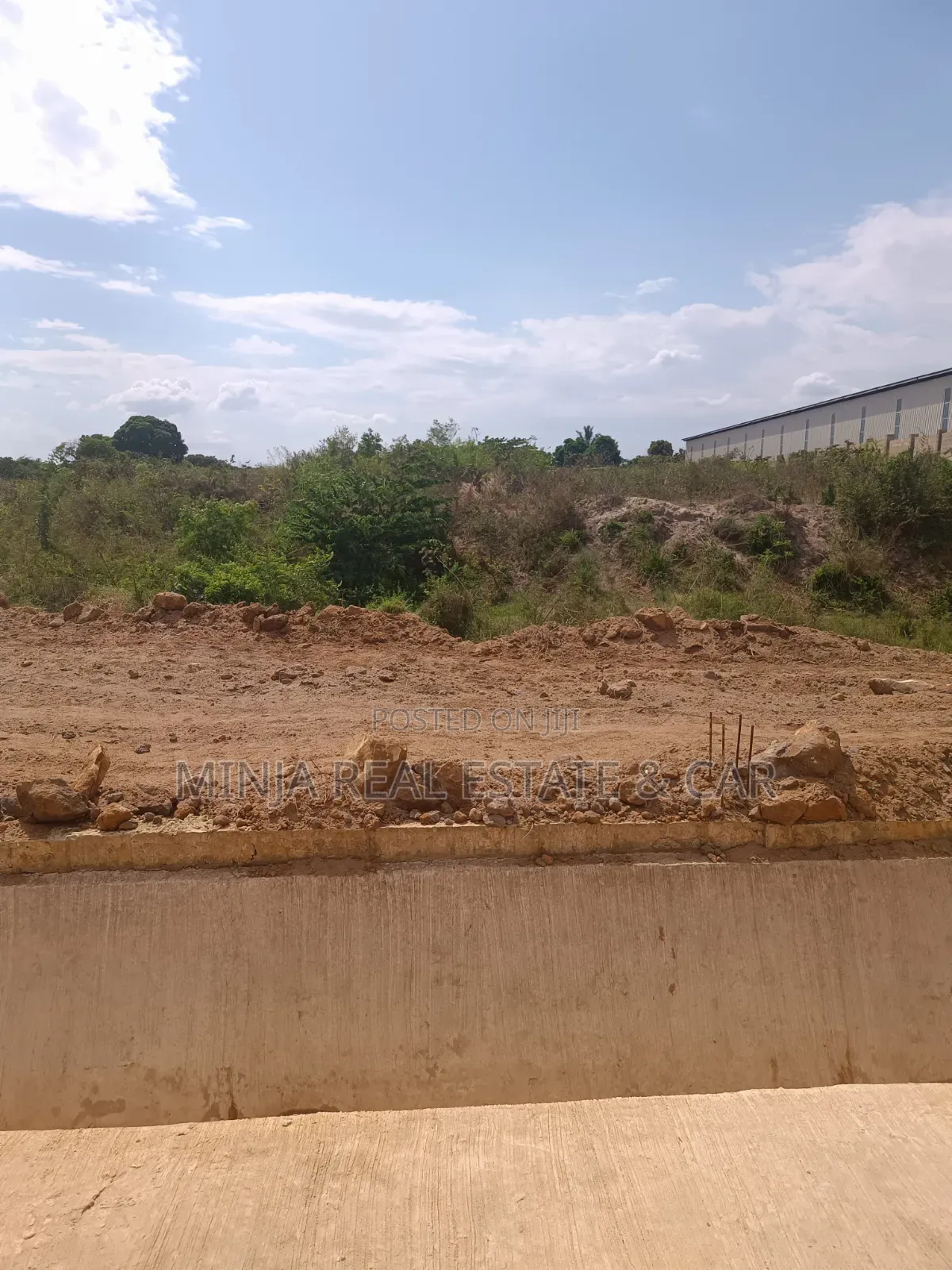 Industrial.plot for Sale Misugusugu Kibaha, 800 Meters From Main Road