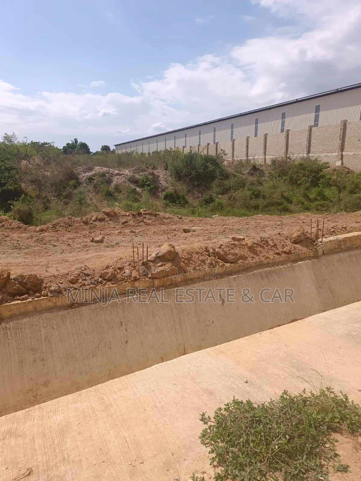 Industrial.plot for Sale Misugusugu Kibaha, 800 Meters From Main Road