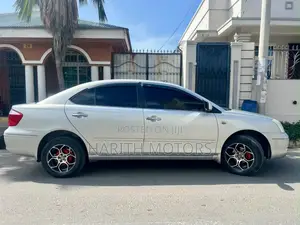 Toyota Premio 2004 Silver
