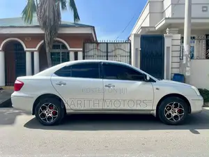 Toyota Premio 2004 Silver