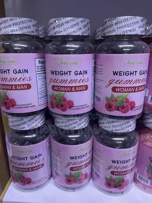Weight Gain Supplement