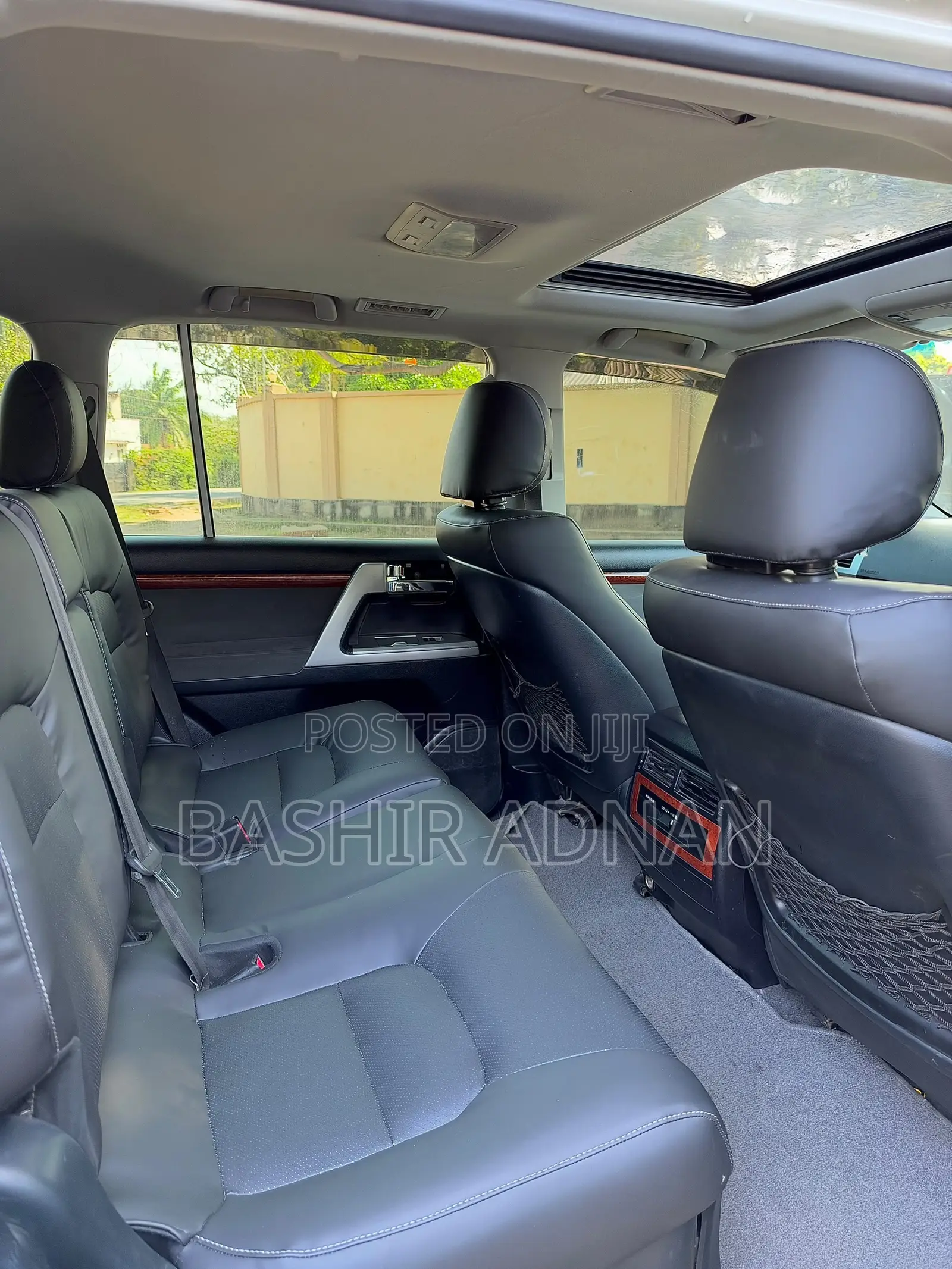 Toyota Land Cruiser 2013 White