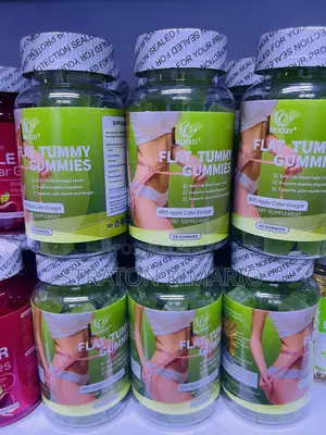 Flat Tummy Gummies