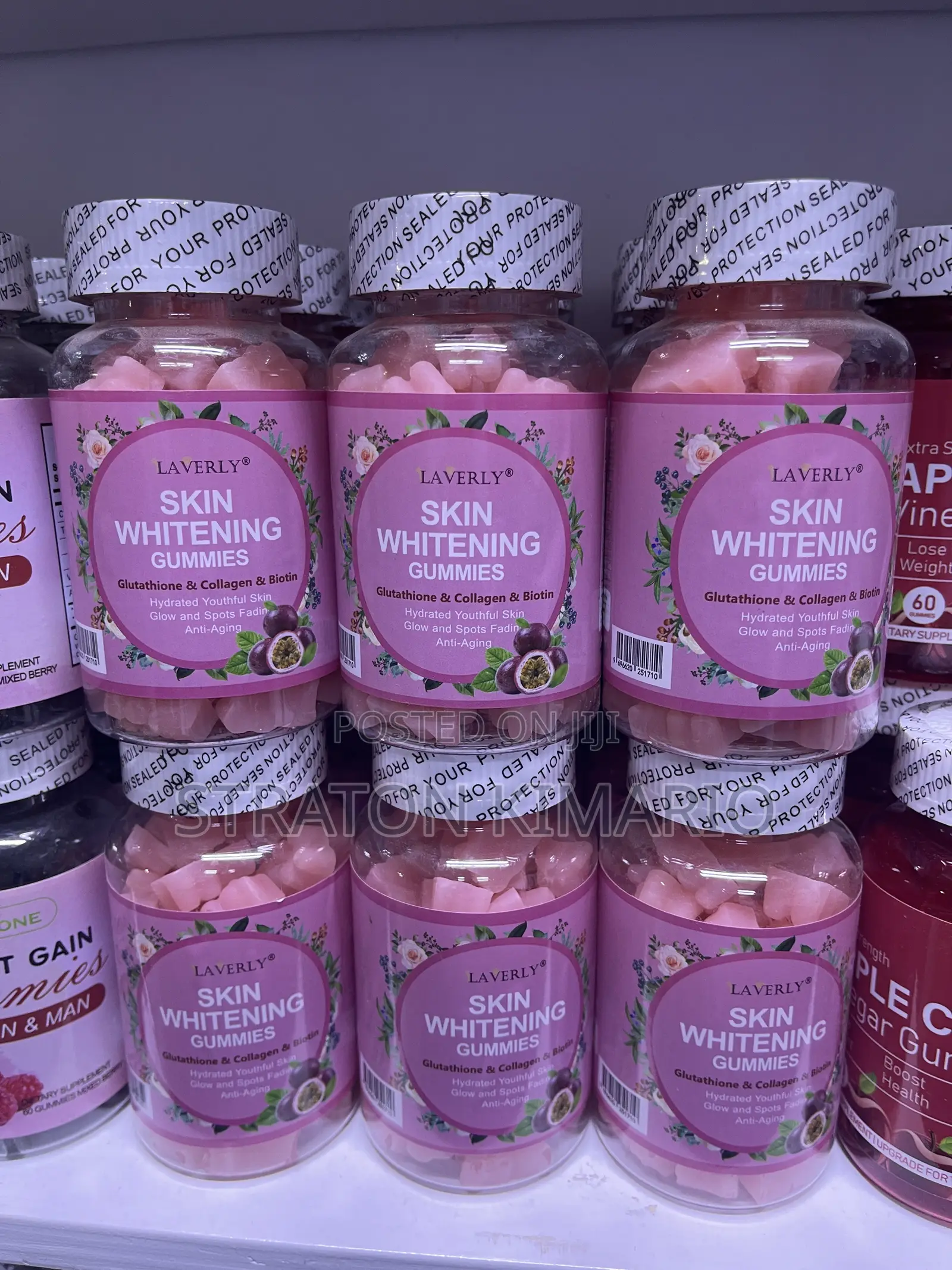 Skin Whitening Supplement