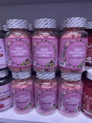 Skin Whitening Supplement