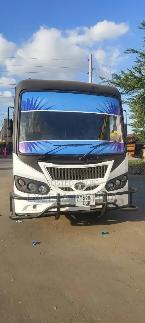 Tata LP 2023 White