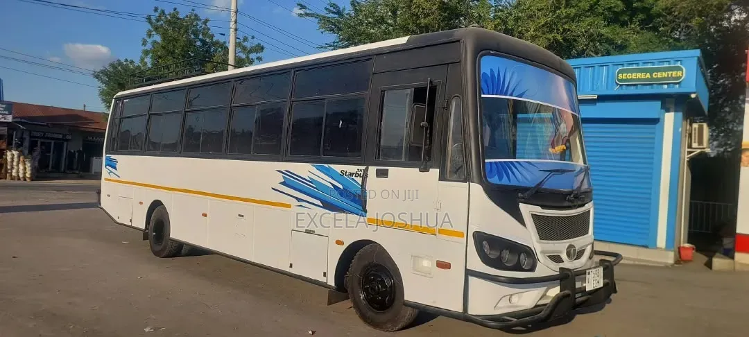 Tata LP 2023 White