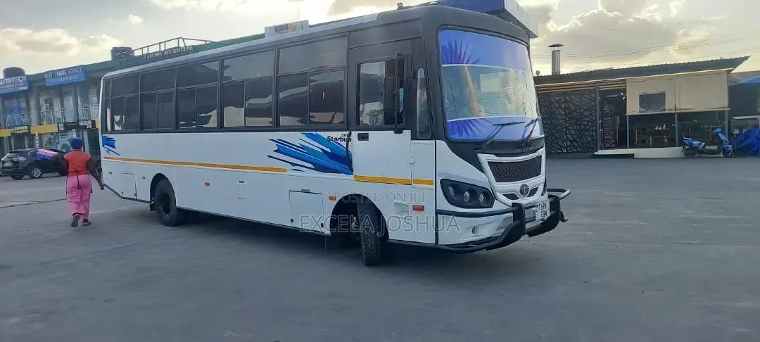 Tata LP 2023 White