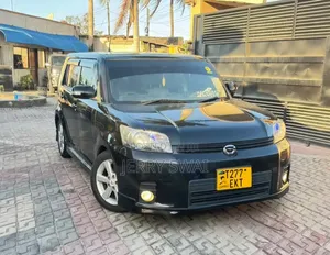 Toyota Rumion 2025 Blue