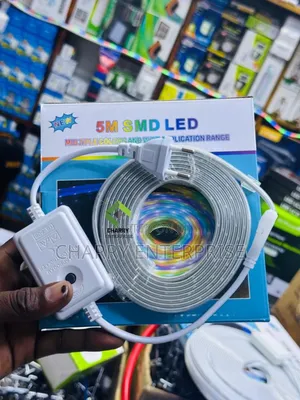 LED STIPS MSD Light 5m Multicolor for Home, Shop, Bar, Showcase Etc