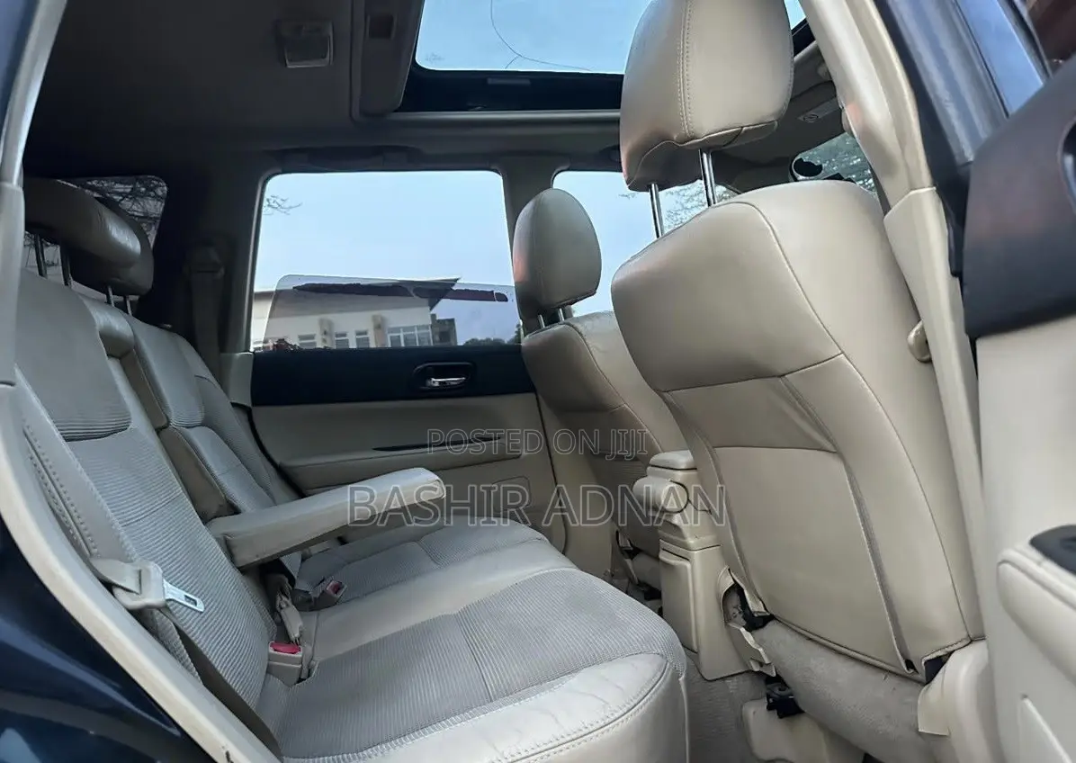 Subaru Forester 2006 Black