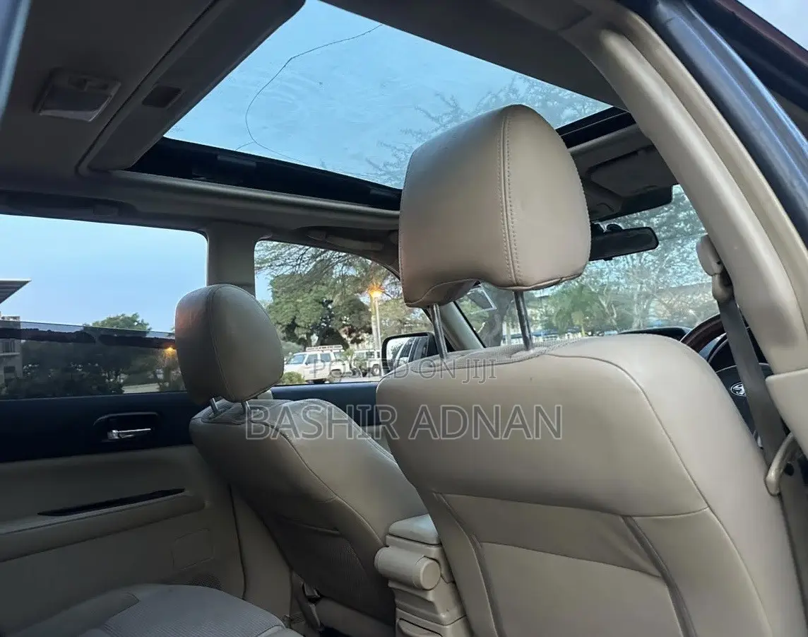 Subaru Forester 2006 Black