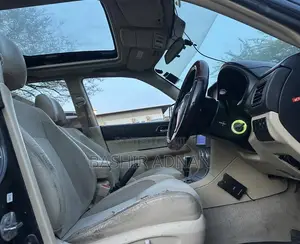 Subaru Forester 2006 Black
