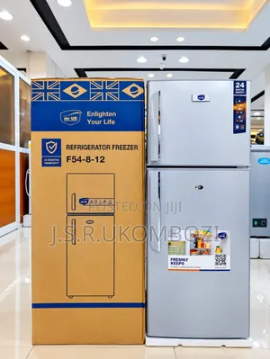 Fridge UK 54*
128L Capacity
