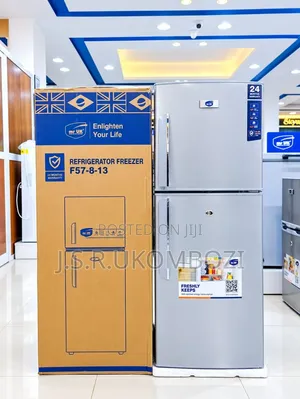 Fridge UK 54*
128L Capacity