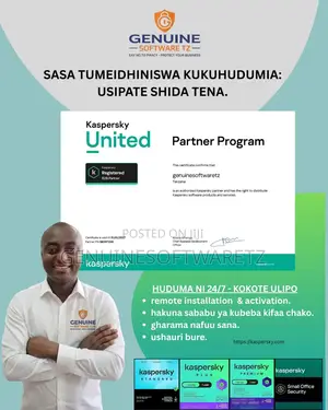 Kaspersky Premium