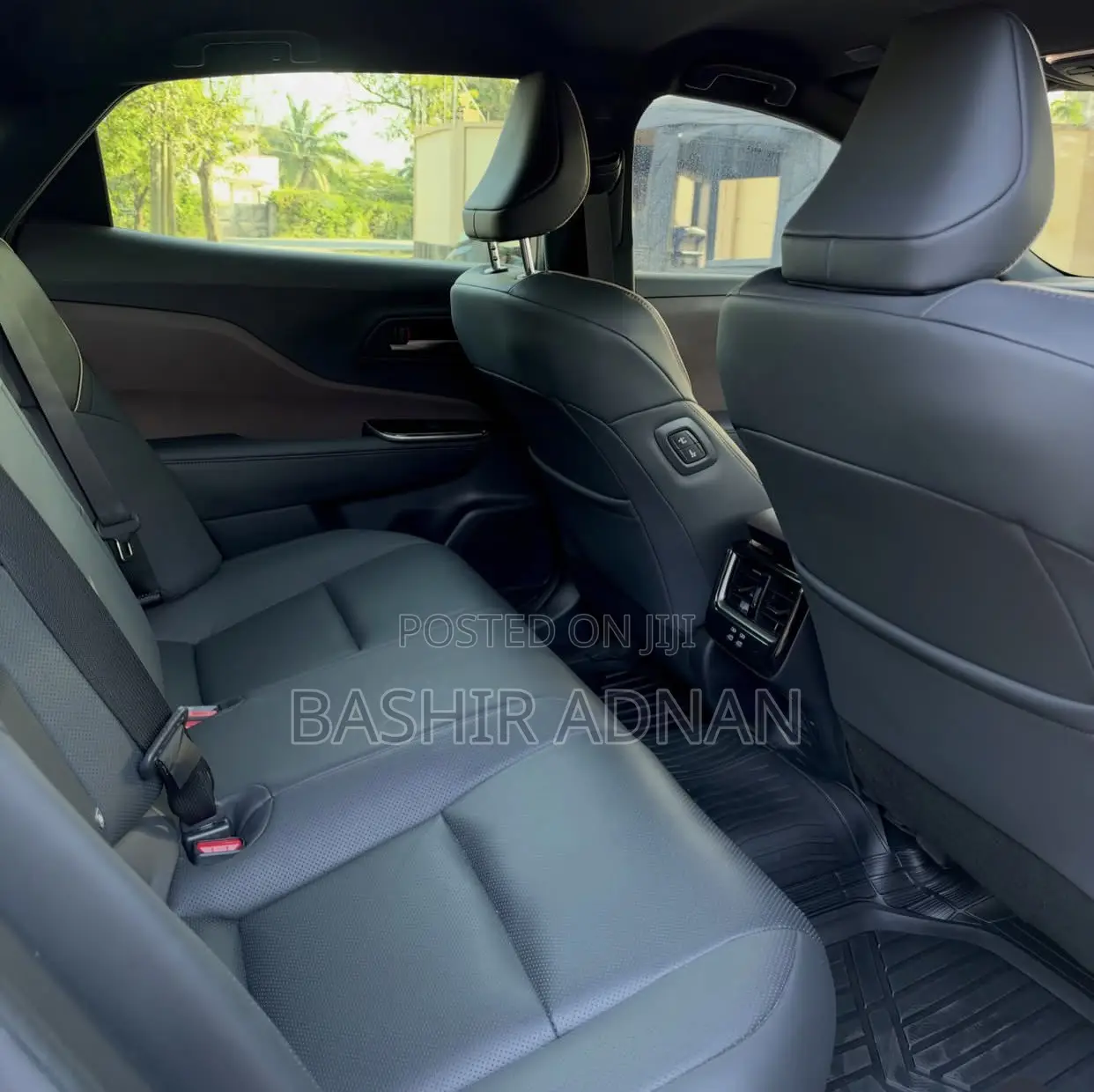 Toyota Crown 2024 Brown