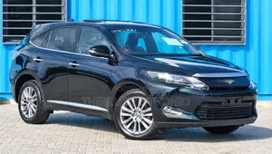 Toyota Harrier 2.0 2016 Gray