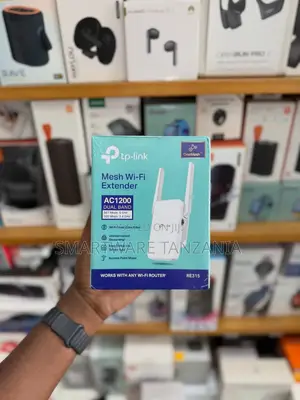 TP-Link RE315 AC1200 Dual-Band Mesh Wi-Fi Range Extender Upto 867 MBPS