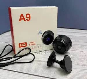 A9 Min CCTV Camera