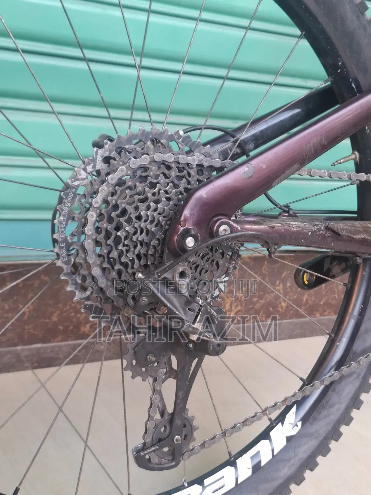 Rocky Mountain Altitude Full Suspension MTB 27.5