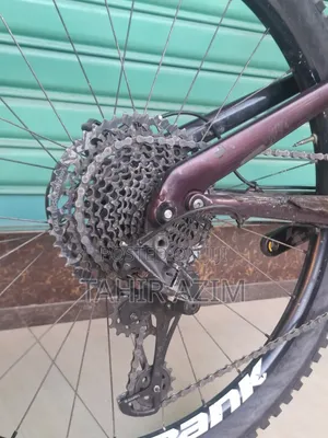 Rocky Mountain Altitude Full Suspension MTB 27.5