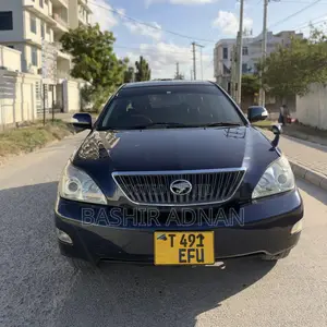 Toyota Harrier 2.4 2006 Blue