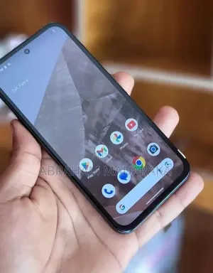 Google Pixel 8a 128 GB Black