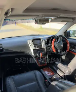 Toyota Harrier 2.4 2006 Blue