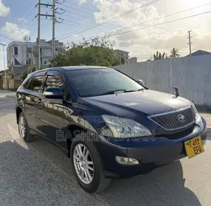 Toyota Harrier 2.4 2006 Blue