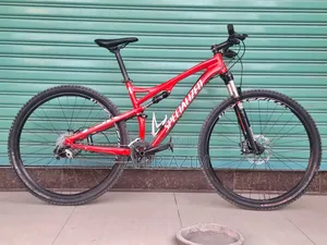 Specialized Full-Suspension Mountain Bike – 29 Inch.