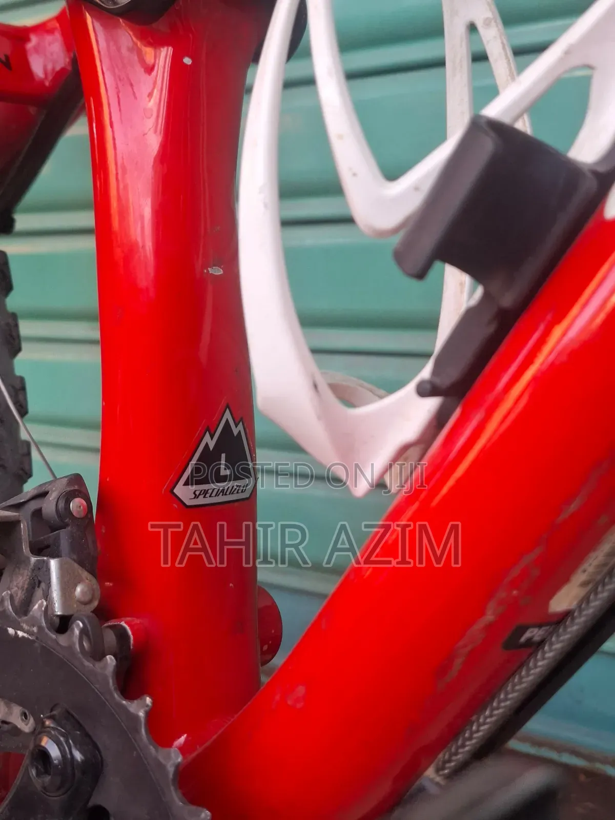 Specialized Full-Suspension Mountain Bike – 29 Inch.
