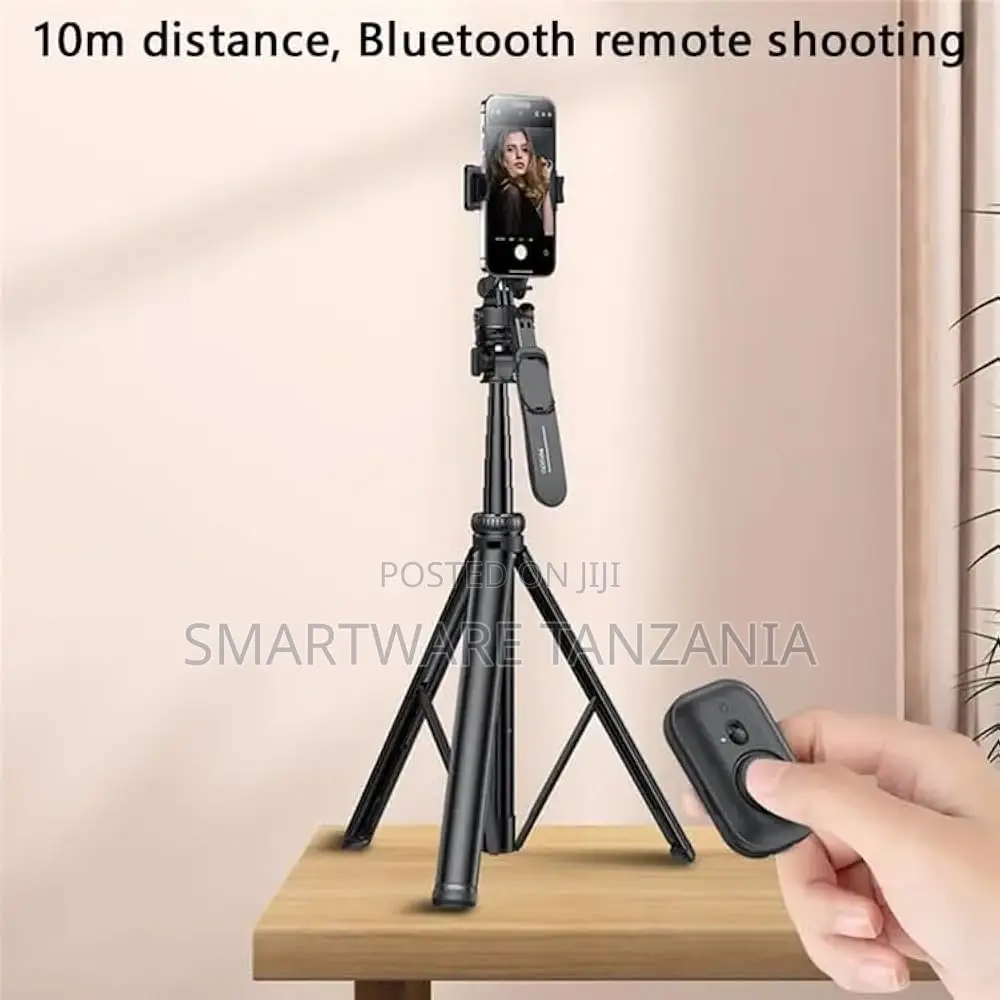 Yesido SF-Z Selfie Stick for 4.7 to 7-Inch Smartphones, Aluminum 100cm