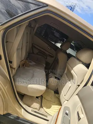 Toyota Harrier 2.4 2006 Gold
