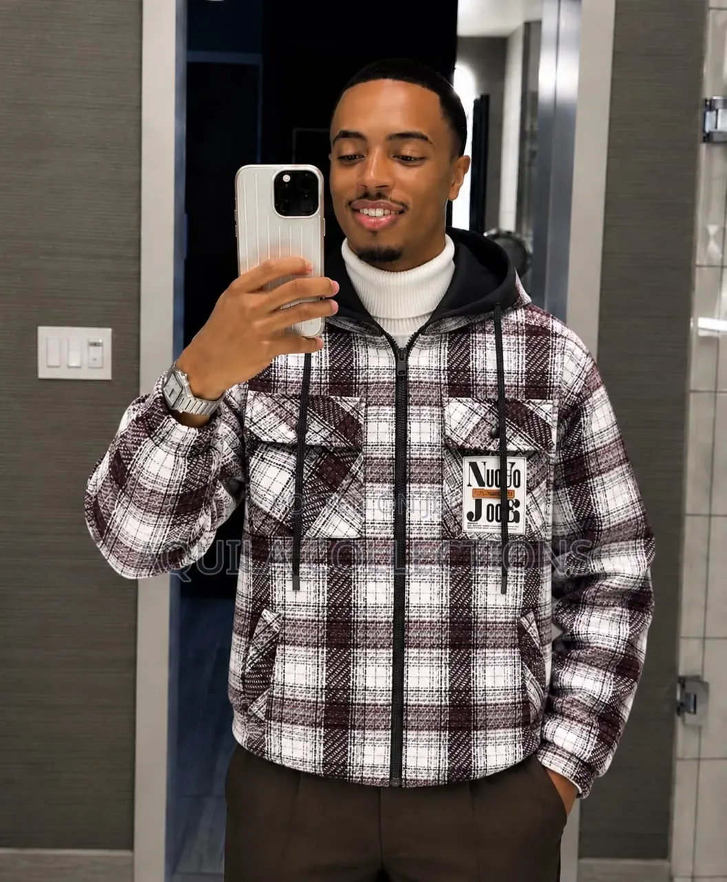 Men's Classic Jacket