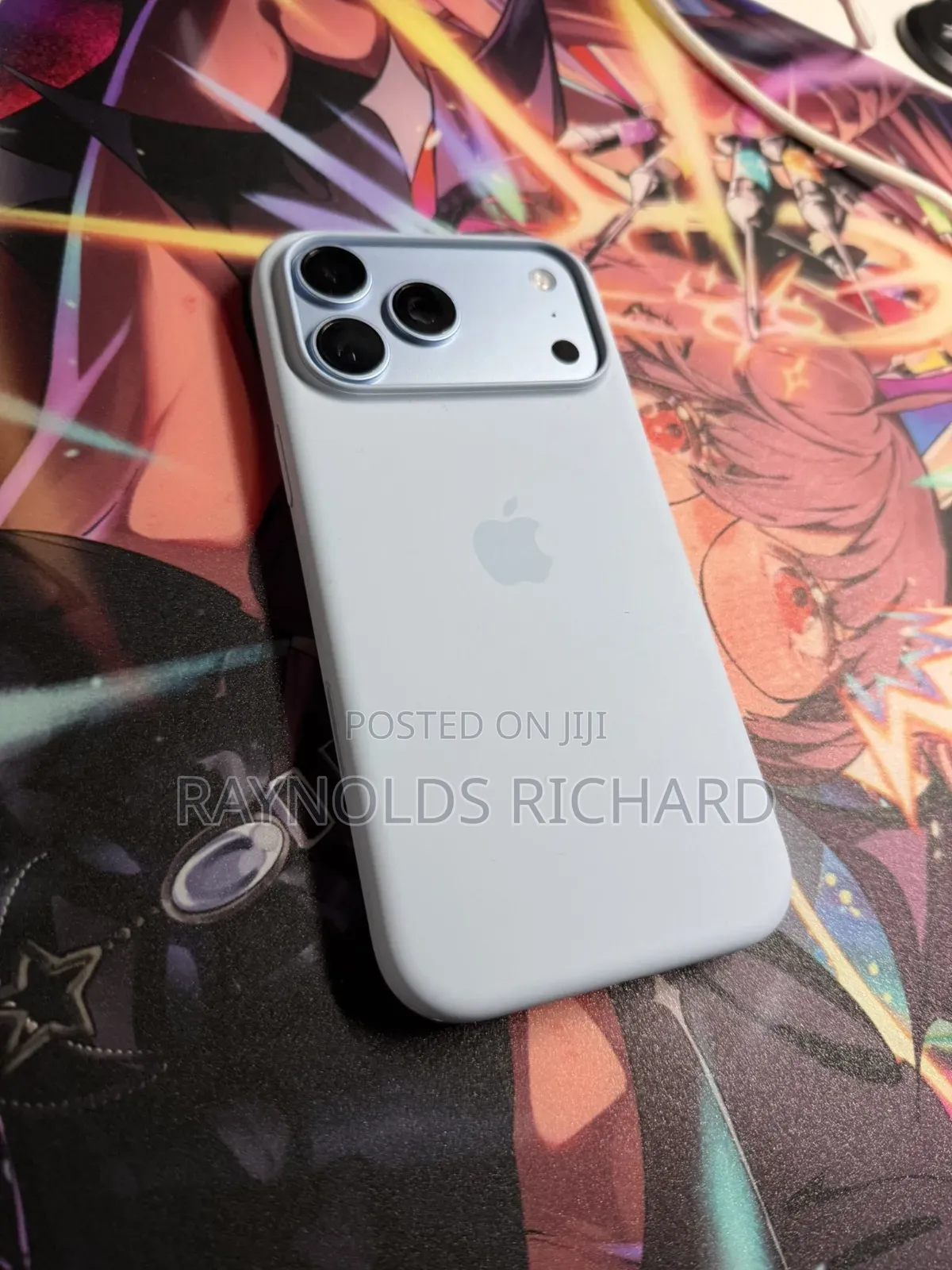 New Apple iPhone 18 Pro Max 256 GB Blue