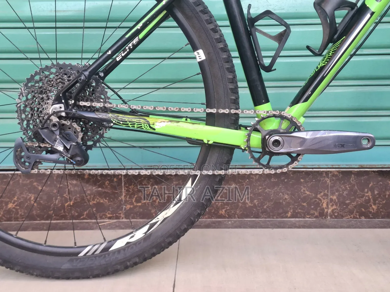GT Zaskar 29” Mountain Bike.