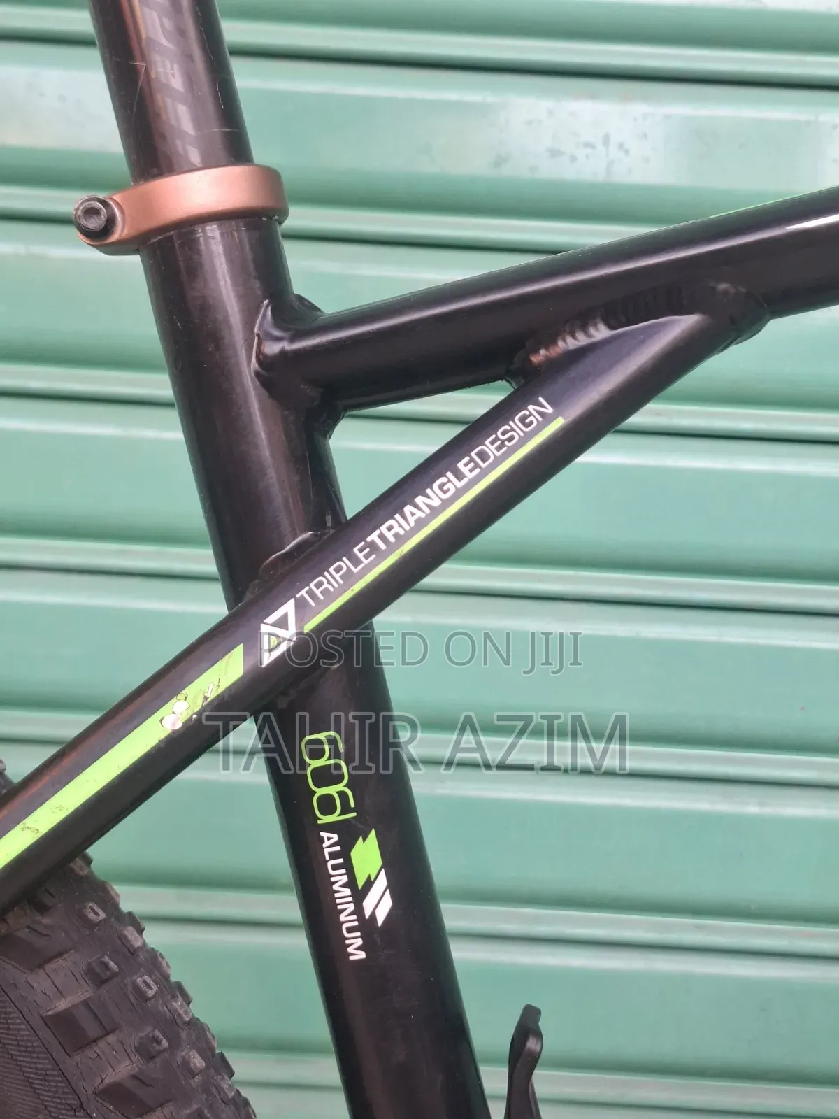 GT Zaskar 29” Mountain Bike.