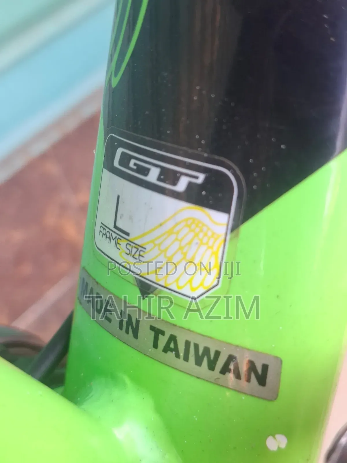 GT Zaskar 29” Mountain Bike.