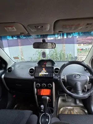 Toyota IST 2005 Black