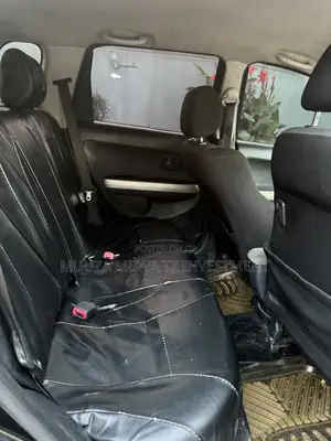 Toyota IST 2005 Black