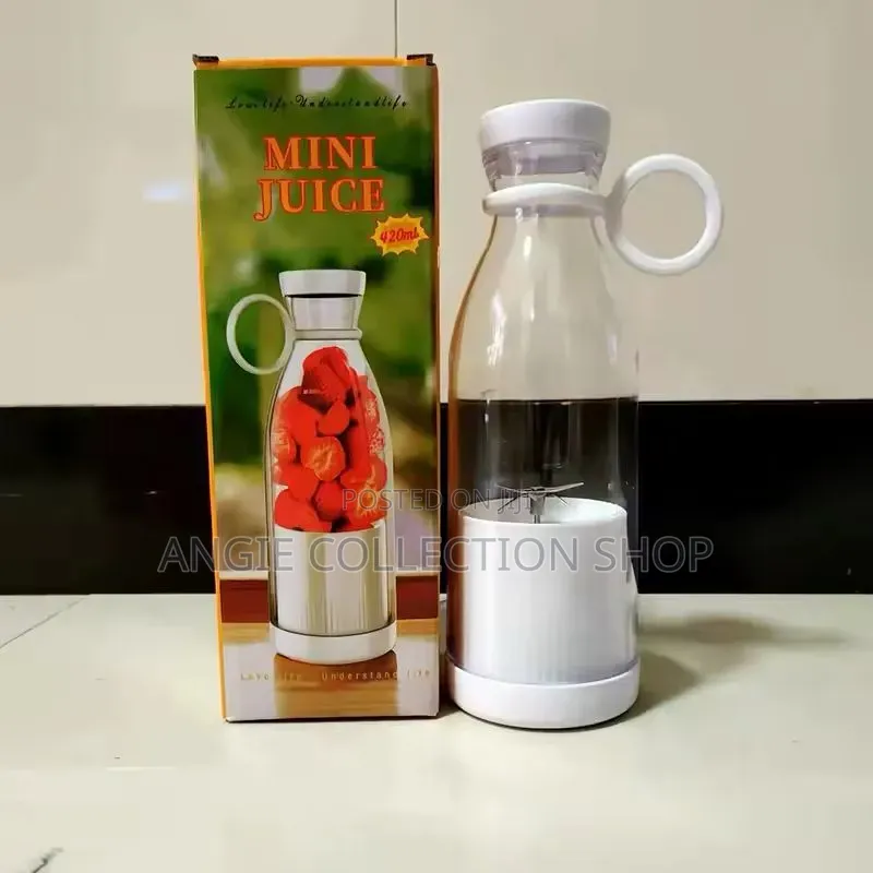 *#Rechargable Min Juice Blender