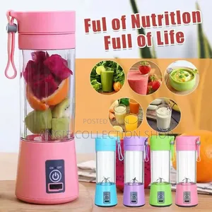 *#Rechargable Min Juice Blender