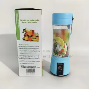 *#Rechargable Min Juice Blender