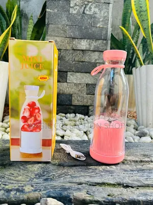 *#Rechargable Min Juice Blender